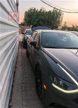هيونداي سوناتا